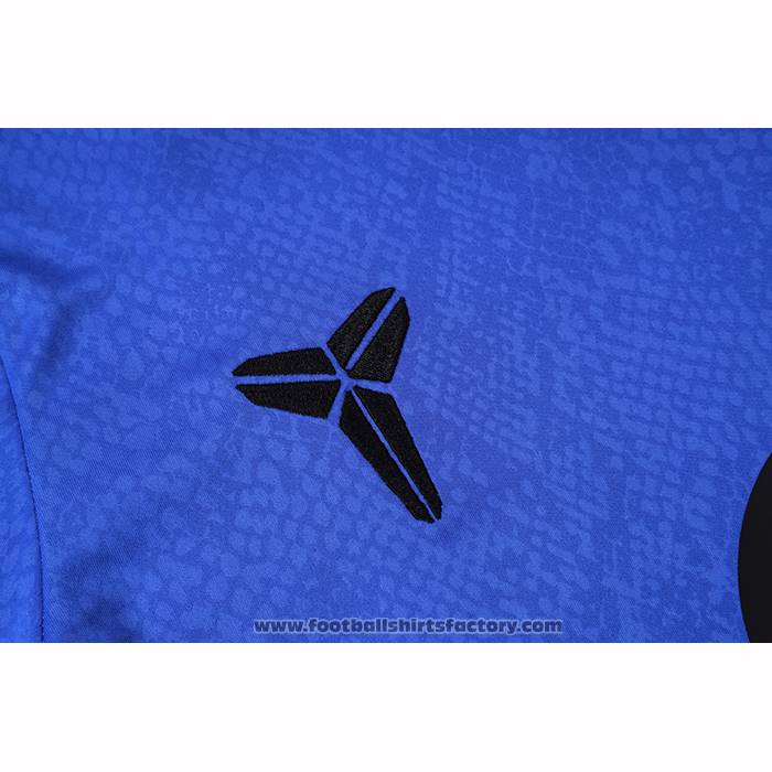 Tracksuit Barcelona Short Sleeve 2025-2026 Blue Purple - Shorts